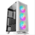 BOITIER MARS GAMING MC 550 BRONZE