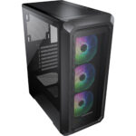 BOITIER COUGAR ARCHON 2 MESH RGB