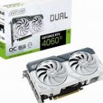 RTX 4060 X2 8GB OC WHITE
