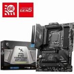 CART MERE MSI MAG B760