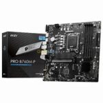 CARTE MERE MSI B760M-DDR5
