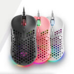 SOURIS MARS GAMING MM55