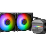 WATER COOLING MSI MAG M240
